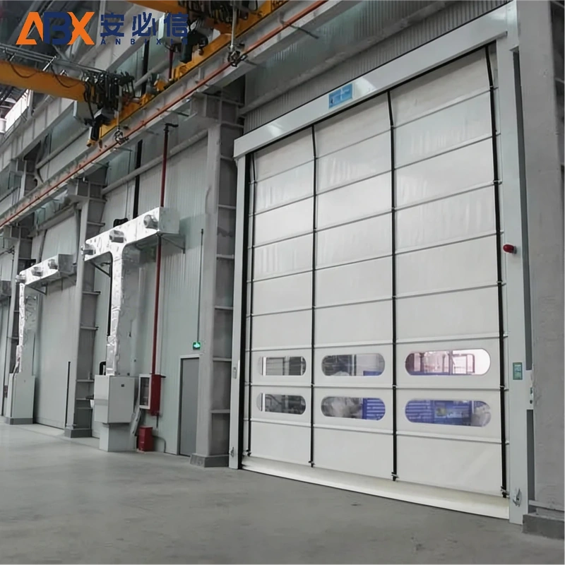 贵阳市PVC堆积门
