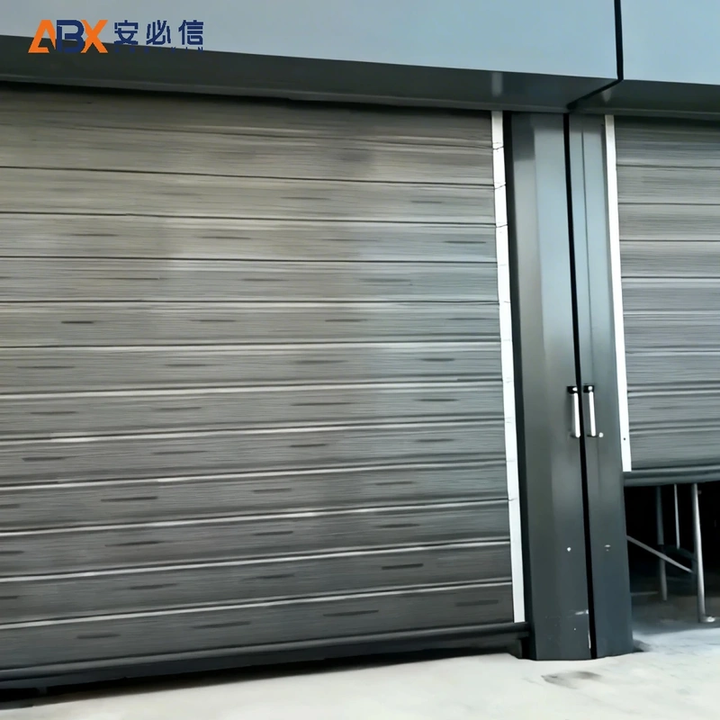 贵阳市医药密闭高速门