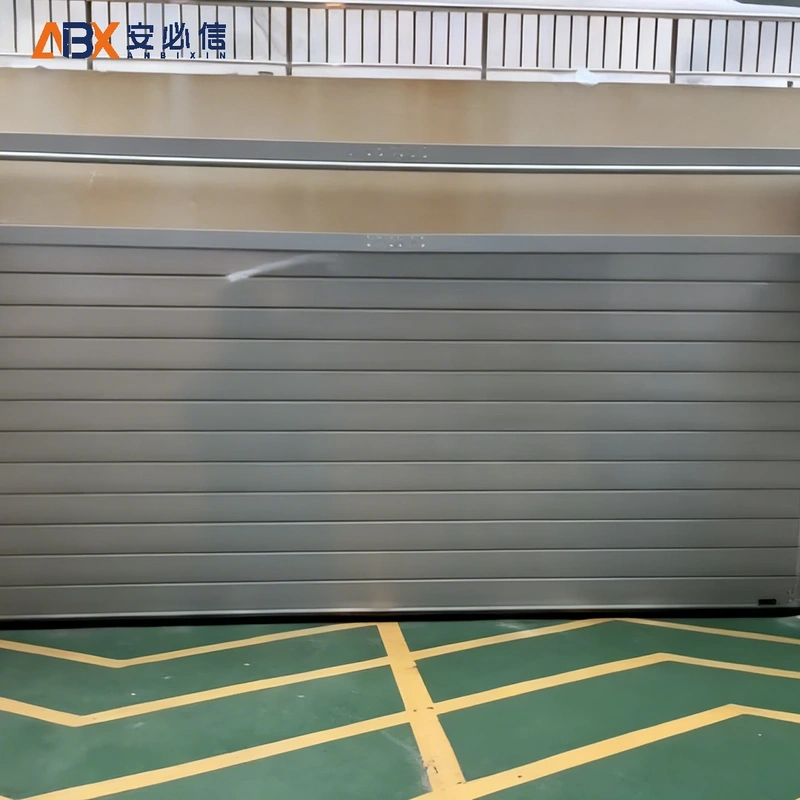 贵阳市消防高速门